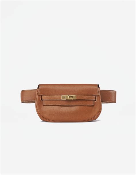 hermes belt bag|bag with belt waist loop.